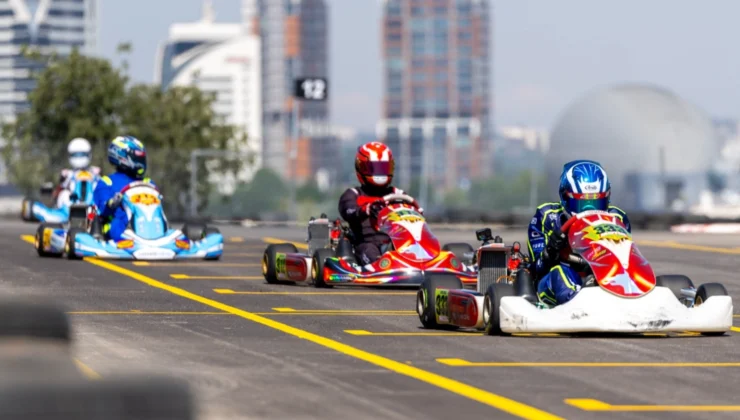 Adrenalin Ve Hız Tutkunları Bursa’da Buluştu