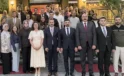 Ağrı Barosu’ndan Yargı Mensuplarına Birlik Mesajı Veren Veda