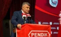 Ağrılı 3 Isim Pendikspor Yönetiminde