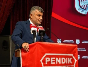 Ağrılı 3 Isim Pendikspor Yönetiminde