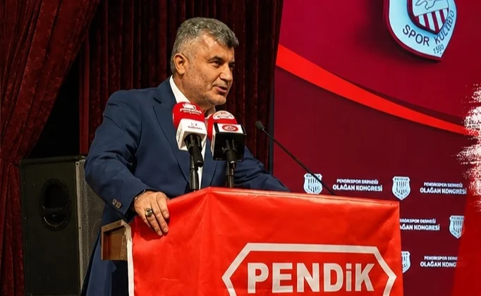 Ağrılı 3 Isim Pendikspor Yönetiminde