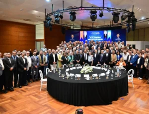 Ak Parti Bursa’dan Vefa Mesajı