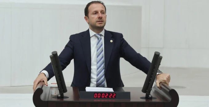 Ak Partili Kılıç: Çalışanları Ve Emeklileri Yalnız Bırakmadık