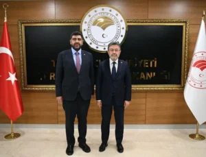 Ankara'Da Mardin Tarımı Zirvesi