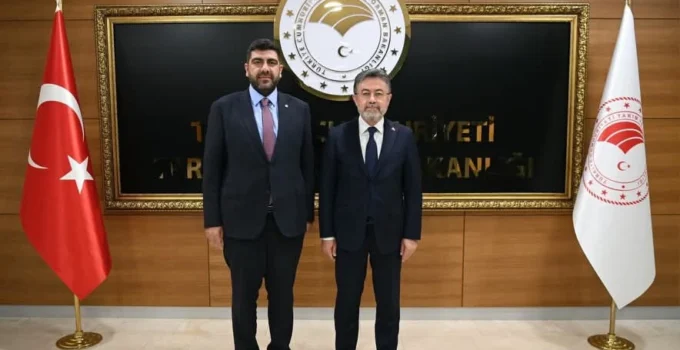 Ankara'Da Mardin Tarımı Zirvesi