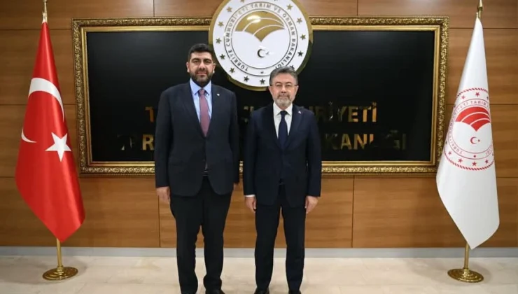 Ankara'Da Mardin Tarımı Zirvesi