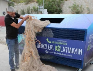 Antalya Büyükşehir’den Geleceğe Yeşil Miras