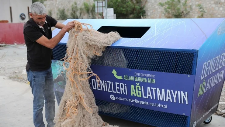 Antalya Büyükşehir’den Geleceğe Yeşil Miras