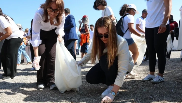 Antalya Dumansız Plaj Uygulaması