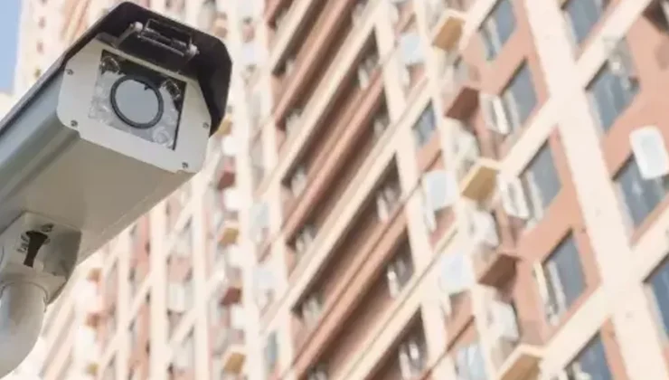 Apartman Kameralarına Dikkat! Gereksiz Gözetim Ceza Sebebi!