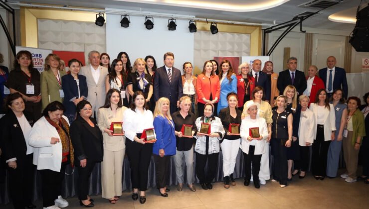 Zonguldak Kadın Girişimciler Bartın’daki toplantıya katıldı