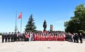 Zonguldak’ta jandarma teşkilatının 187. kuruluş yıldönümü kutlandı