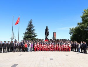 Zonguldak’ta jandarma teşkilatının 187. kuruluş yıldönümü kutlandı