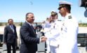 Vali Hacıbektaşoğlu’ndan TCG Kilimli Gemisi’ne Ziyaret