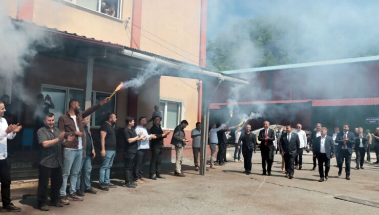 Yeşil ve ekibi oyların tamamını aldı