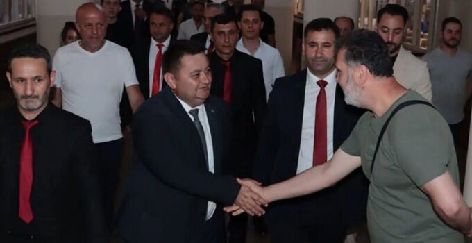 Kozlu ve Amasra şubelerinin delege seçimleri yapıldı