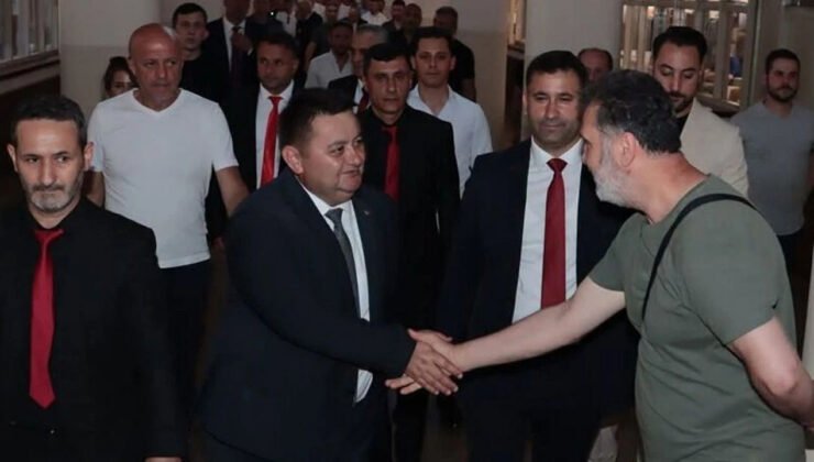 Kozlu ve Amasra şubelerinin delege seçimleri yapıldı