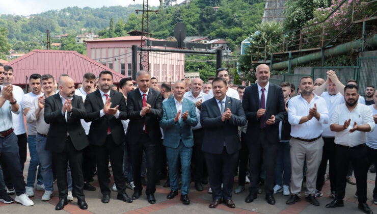 GMİS taban delege seçimleri tamamlanıyor