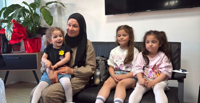 Zonguldak’tan vicdanlara çağrı: Üç minik yürek hayata tutunmak için destek bekliyor