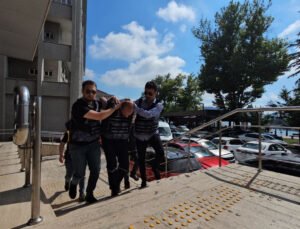 Zonguldak’ta Arkadaş Cinayeti: Zanlı Tutuklandı