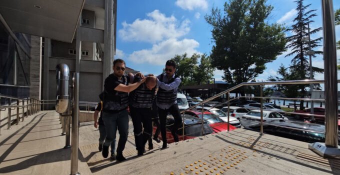 Zonguldak’ta Arkadaş Cinayeti: Zanlı Tutuklandı