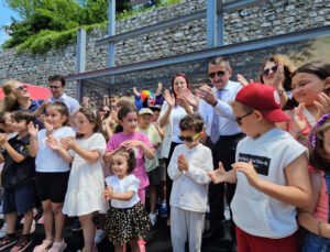 Zonguldak’ta BAKKA Endüstri Mirası Festivali Coşkulu Bir Açılışla Başladı