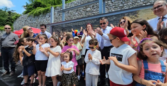 Zonguldak’ta BAKKA Endüstri Mirası Festivali Coşkulu Bir Açılışla Başladı
