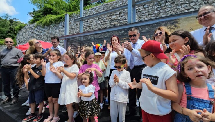Zonguldak’ta BAKKA Endüstri Mirası Festivali Coşkulu Bir Açılışla Başladı