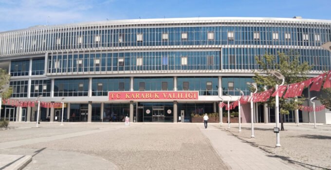 Karabük’te NATO zirvesi nedeniyle 10 günlük eylem yasağı