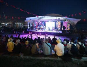 Yaz etkinlikleri Kent Orkestrası konseriyle başladı