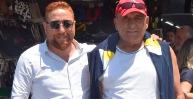 Zonguldaklı gazeteci Selçuk Koçaklı’nın babası Şevket Koçaklı vefat etti