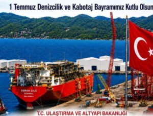 Zonguldak’ta Kabotaj Bayramı’nın 100. yılı kutlama programı belli oldu
