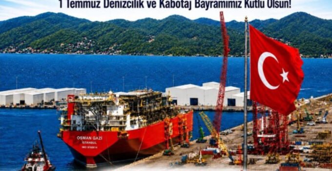 Zonguldak’ta Kabotaj Bayramı’nın 100. yılı kutlama programı belli oldu