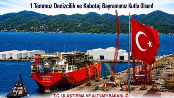Zonguldak’ta Kabotaj Bayramı’nın 100. yılı kutlama programı belli oldu