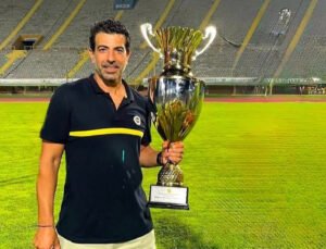 Zonguldaklı Milli Takım Antrenörü Utku Duman’a Fenerbahçe’de Koordinatörlük Görevi