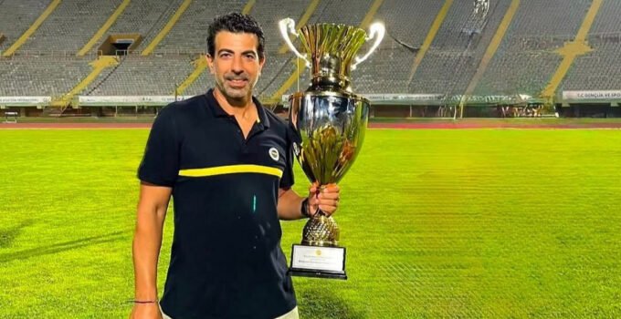 Zonguldaklı Milli Takım Antrenörü Utku Duman’a Fenerbahçe’de Koordinatörlük Görevi