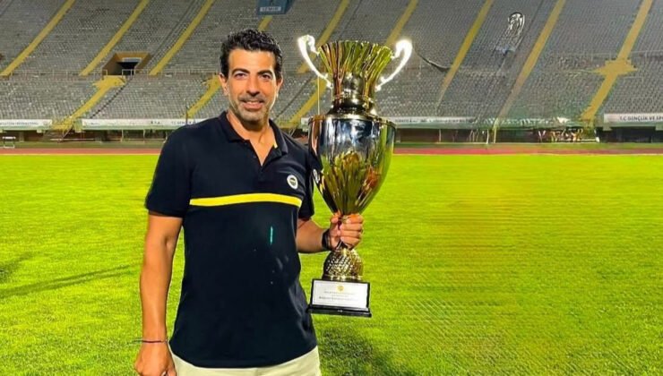Zonguldaklı Milli Takım Antrenörü Utku Duman’a Fenerbahçe’de Koordinatörlük Görevi