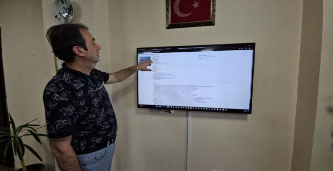 BEUN’den binaların deprem riskini saniyeler içinde ölçen yapay zeka sistemi