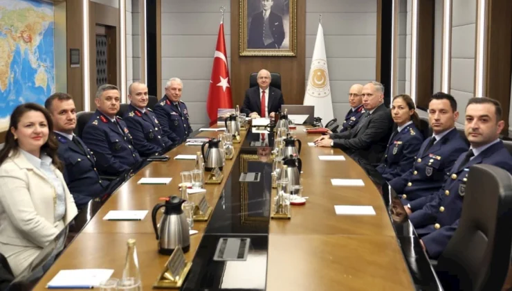 Bakan Güler: Türkiye'Nin Hava Gücü Yerli Ve Milli Güçleniyor