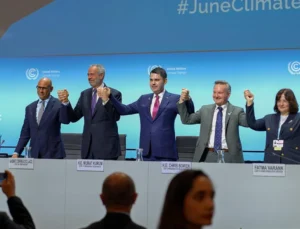 Bakan Kurum'Dan Cop31 Vizyonu… Bonn'Da 10 Başlığı Açıkladı