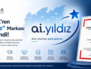 BAKKA’nın “ai.yıldız” markası Türk Patent ve Marka Kurumu tarafından tescil edildi