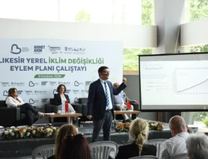 Balıkesir Iklim Geleceğini Ortak Akılla Planlıyor