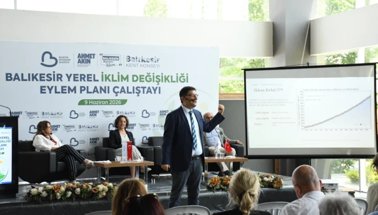 Balıkesir Iklim Geleceğini Ortak Akılla Planlıyor