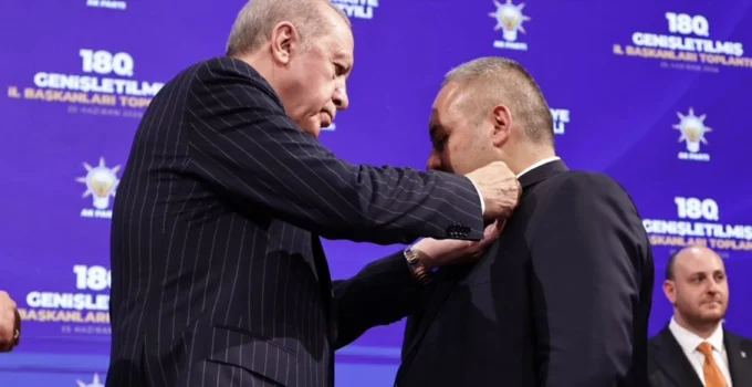 Başkan Özarslan: Kararımın Merkezinde Keçiören, Ankara Ve Aziz Milletim Var