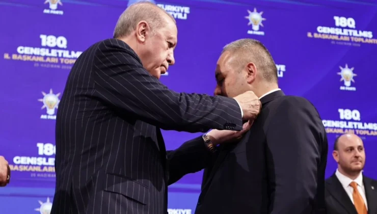 Başkan Özarslan: Kararımın Merkezinde Keçiören, Ankara Ve Aziz Milletim Var