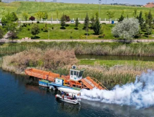 Başkent’te Yaz Dönemi Ilaçlama Seferberliği Başladı
