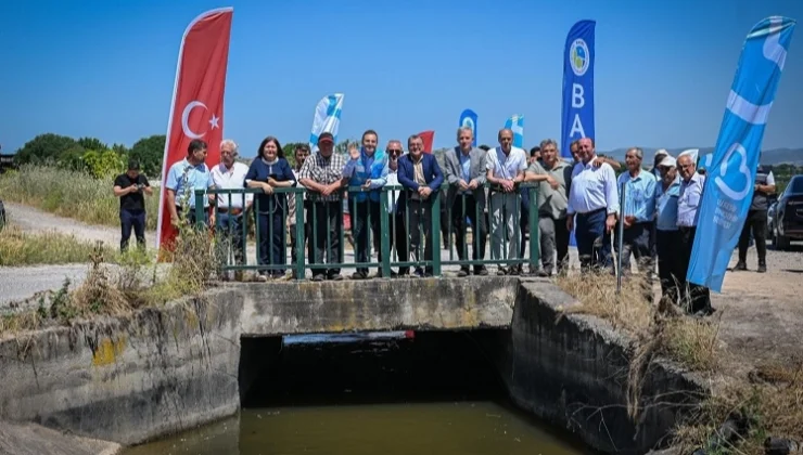 Baski̇'Den 13 Mahalleye Can Suyu
