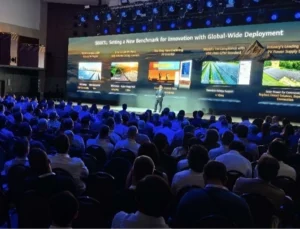Beş Teknolojik Atılım… Huawei, Yeni Nesil Şebeke Oluşturucu Ess Platformu Luterra®'Yı Piyasaya Sürdü