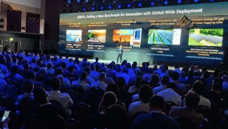 Beş Teknolojik Atılım… Huawei, Yeni Nesil Şebeke Oluşturucu Ess Platformu Luterra®'Yı Piyasaya Sürdü