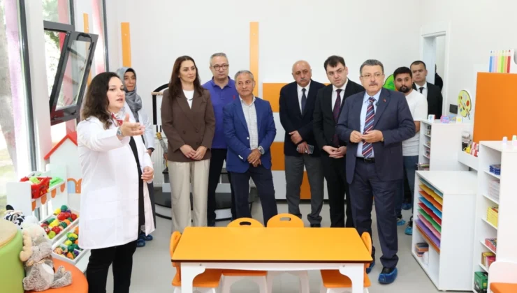 Bizim Çocuk Yaşam Merkezi 29 Haziran’da Hizmete Açılıyor